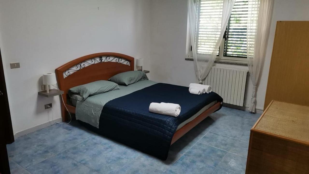 Giardino Sul Mare Apartment Vibo Valentia Ngoại thất bức ảnh