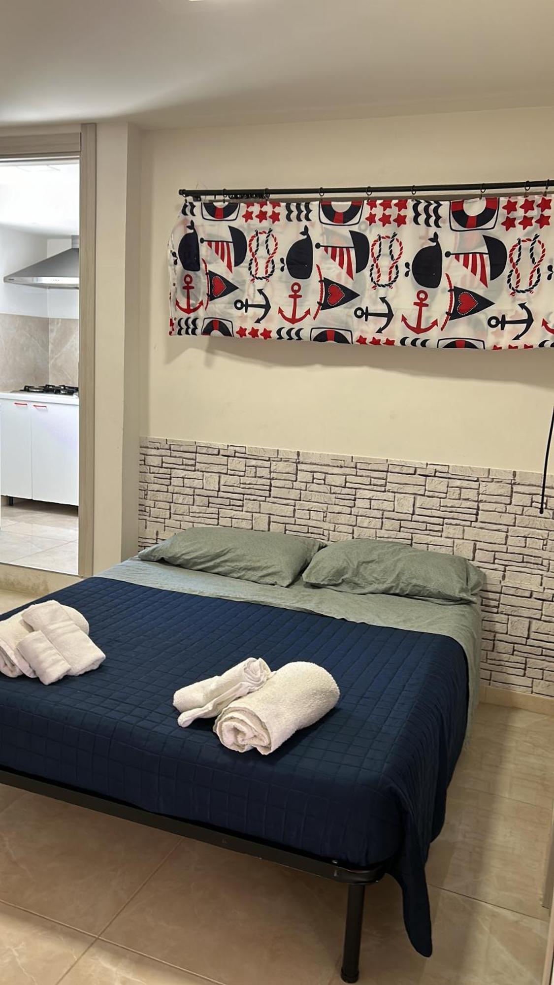 Giardino Sul Mare Apartment Vibo Valentia Ngoại thất bức ảnh