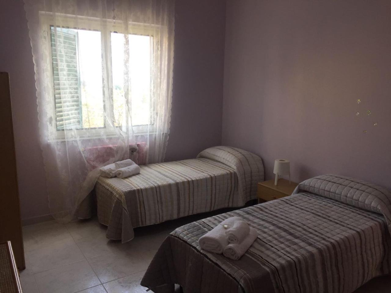 Giardino Sul Mare Apartment Vibo Valentia Ngoại thất bức ảnh