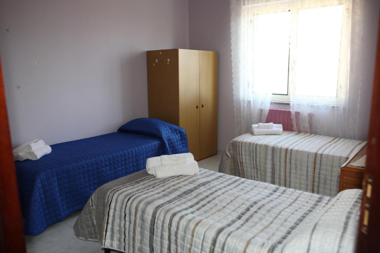 Giardino Sul Mare Apartment Vibo Valentia Ngoại thất bức ảnh
