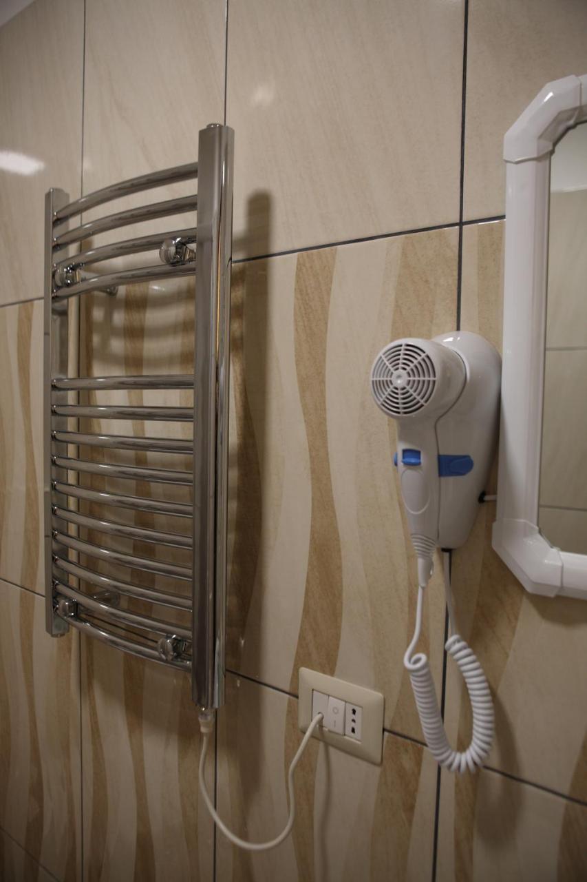 Giardino Sul Mare Apartment Vibo Valentia Ngoại thất bức ảnh