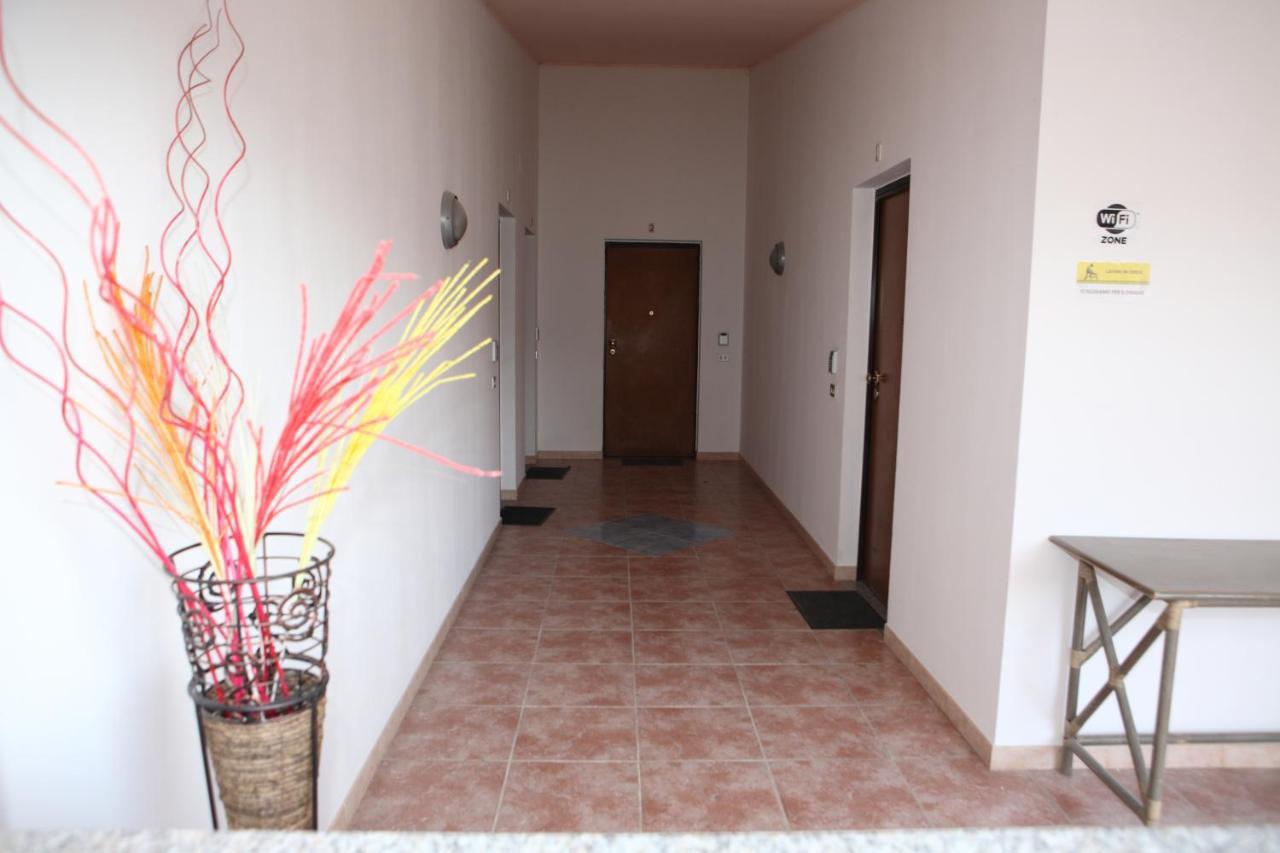 Giardino Sul Mare Apartment Vibo Valentia Ngoại thất bức ảnh